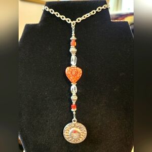 Auto Ornament/ Bag Charm